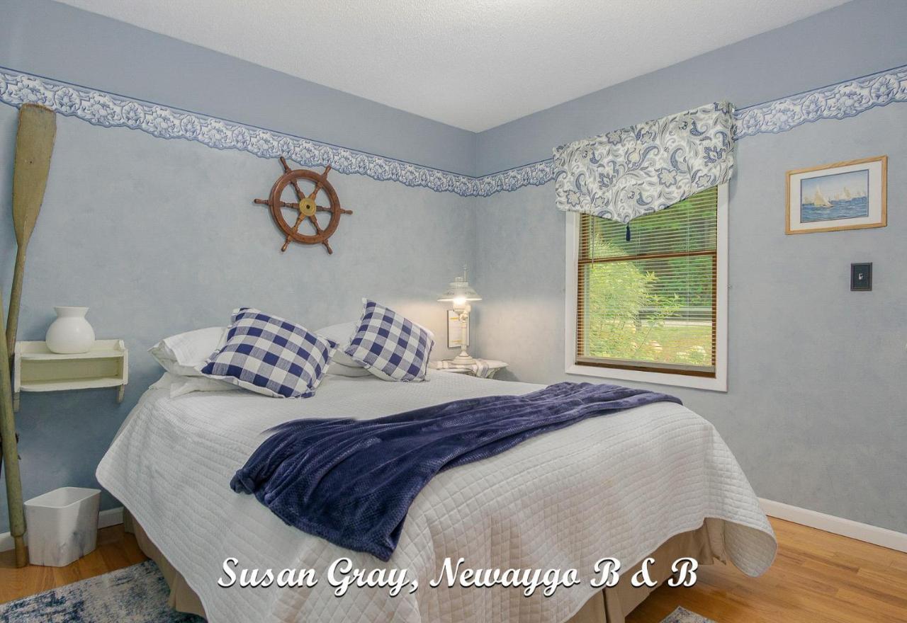 Newaygo Bed And Breakfast 외부 사진