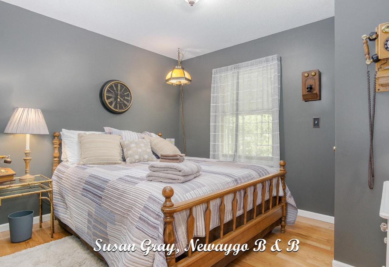 Newaygo Bed And Breakfast 외부 사진