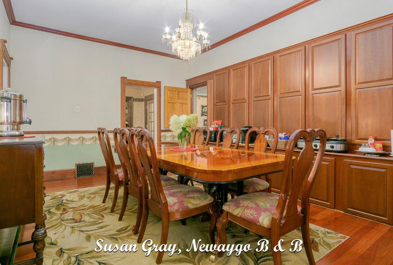 Newaygo Bed And Breakfast 외부 사진