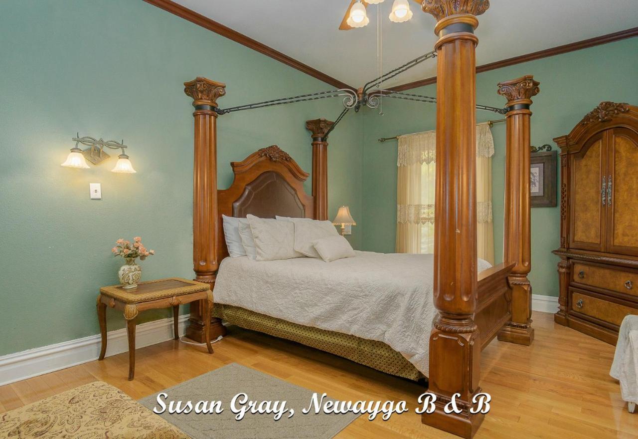 Newaygo Bed And Breakfast 외부 사진