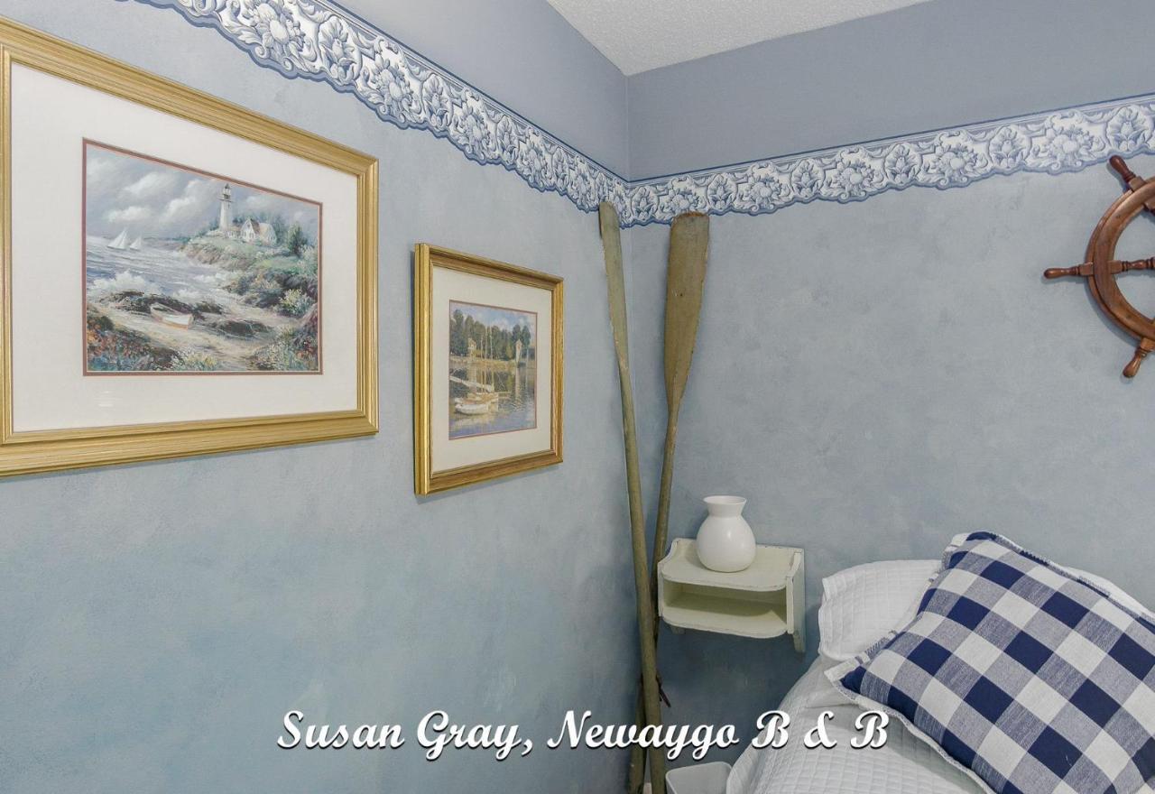 Newaygo Bed And Breakfast 외부 사진